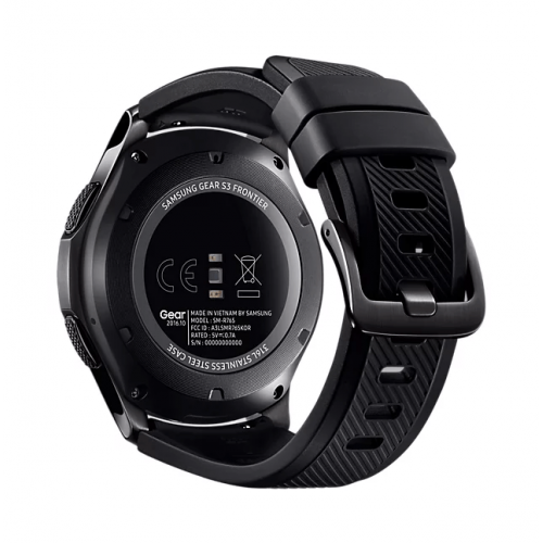 Смарт часы Samsung Gear S3 Frontier-1