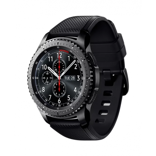 Смарт часы Samsung Gear S3 Frontier-2