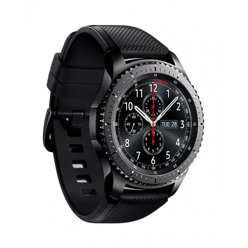 Смарт часы Samsung Gear S3 Frontier-3