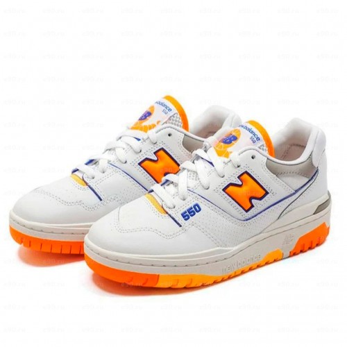 New Balance 550 Orange-2