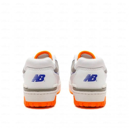 New Balance 550 Orange-3