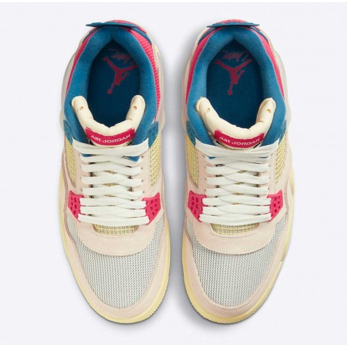 Union LA x Nike Air Jordan 4-4