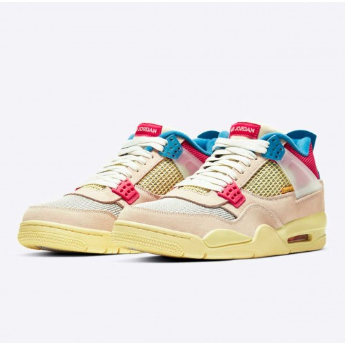 Union LA x Nike Air Jordan 4-1