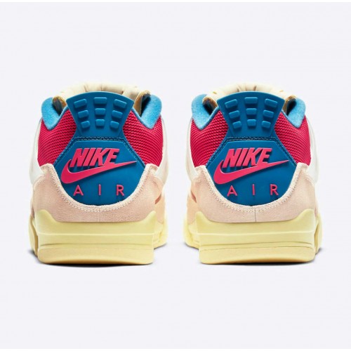 Union LA x Nike Air Jordan 4-2