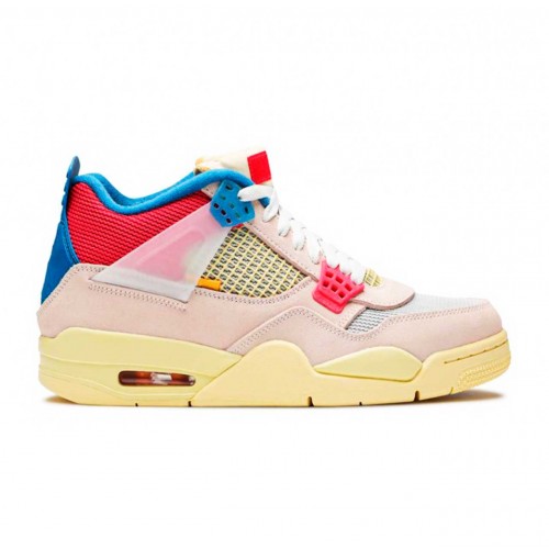 Union LA x Nike Air Jordan 4