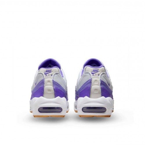 Nike Air Max 95 White Purple Gum-3