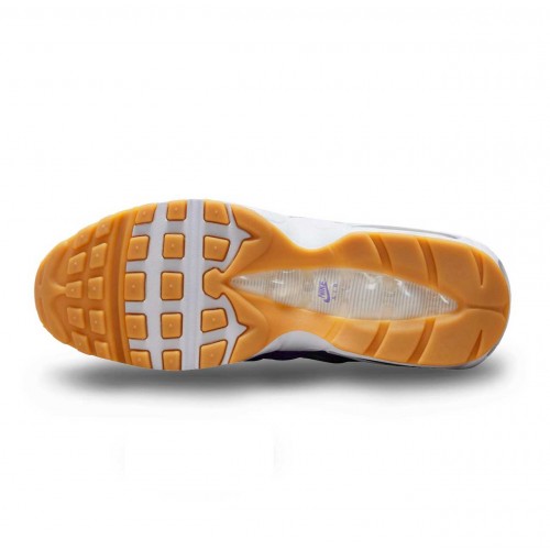 Nike Air Max 95 White Purple Gum-5