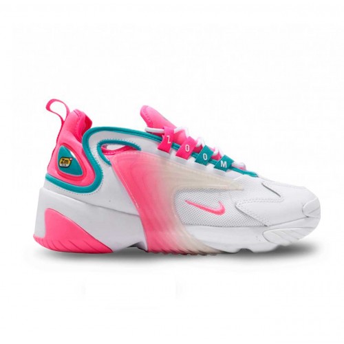 Nike WMNS Zoom 2K White Digital Pink