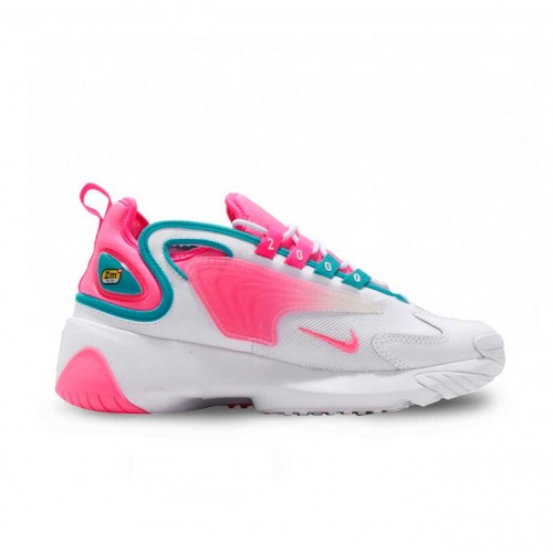 Nike WMNS Zoom 2K White Digital Pink-2