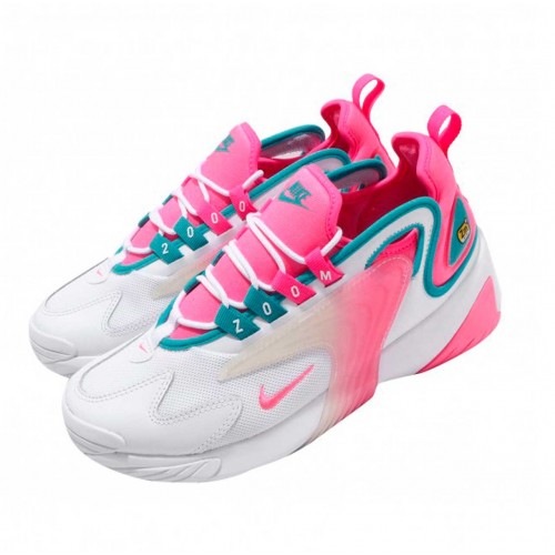 Nike WMNS Zoom 2K White Digital Pink-1