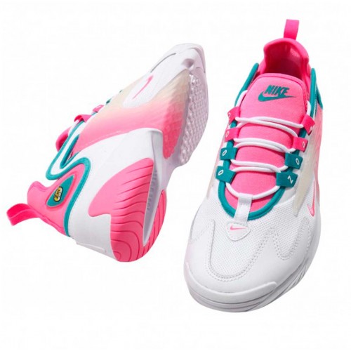 Nike WMNS Zoom 2K White Digital Pink-4