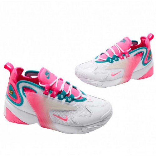 Nike WMNS Zoom 2K White Digital Pink-5