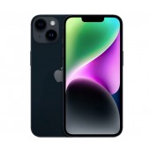 Apple iPhone 14 dual-SIM 128 ГБ, тёмная ночь