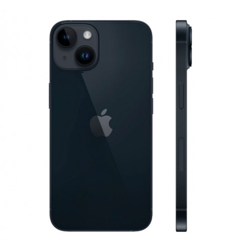 Apple iPhone 14 dual-SIM 128 ГБ, тёмная ночь-1