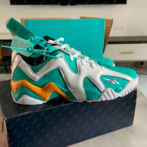 Reebok Kamikaze 2 Low-6