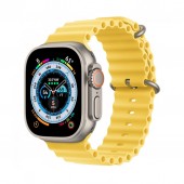 Apple Watch Ultra Titanium 49 mm Orange 