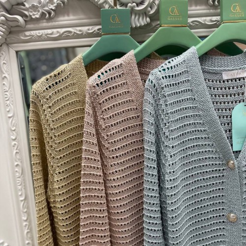 Кардиган Камелия 01041-10