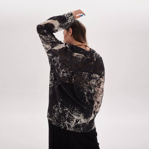 Рубашка Берна 01227-6