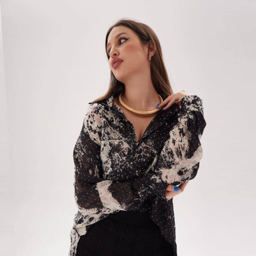 Рубашка Берна 01227-4