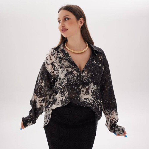 Рубашка Берна 01227