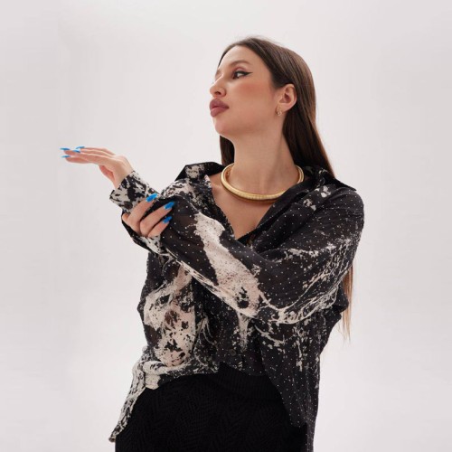 Рубашка Берна 01227-3