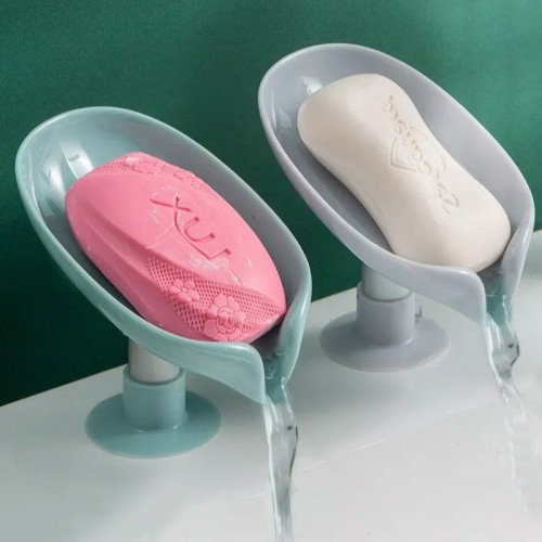 Мыльница наклонная на присоске-3