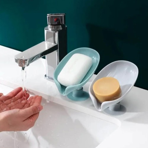 Мыльница наклонная на присоске-2