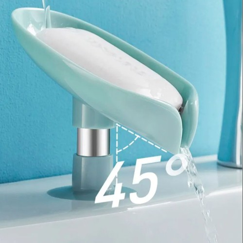 Мыльница наклонная на присоске-1