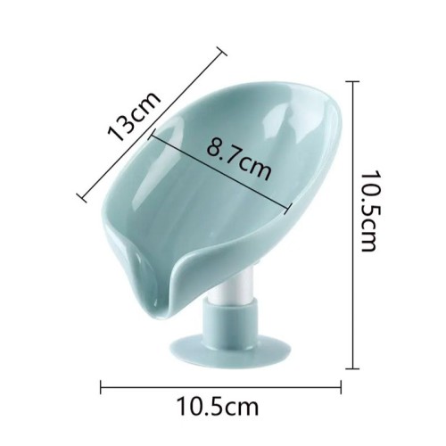 Мыльница наклонная на присоске-4