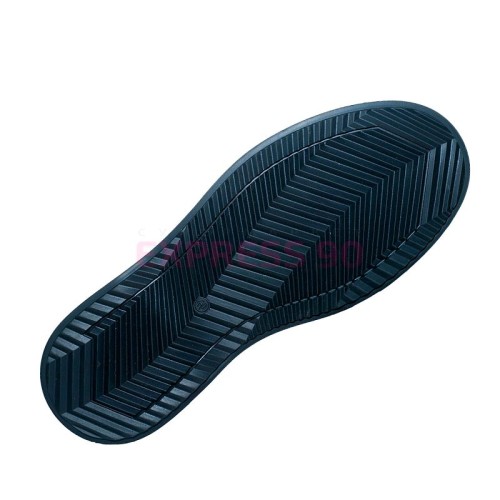 Полуботинки мужские из натуральной кожи на резинке-2