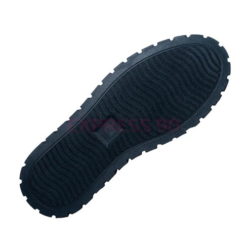 Полуботинки мужские New Life из натуральной кожи на массивной подошве-2