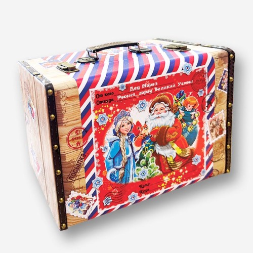 Портфель Письмо Дед Мороз Детские Новогодние подарки-1