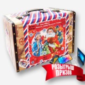 Портфель Письмо Дед Мороз Детские Новогодние подарки Портфель 