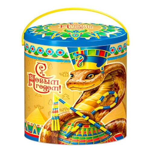 Детские Новогодние подарки Нефертити-1