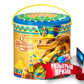 Детские Новогодние подарки Нефертити