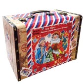 Briefcase Letter Santa Claus
