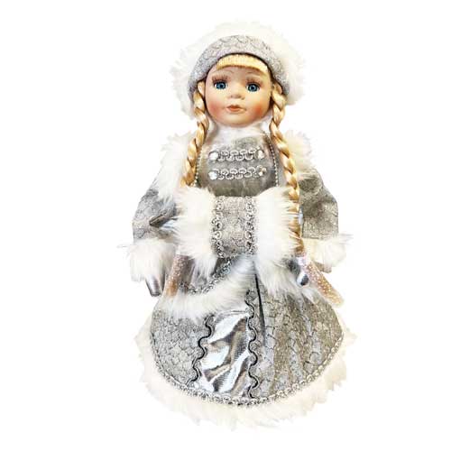 Снежная Королева Детские Новогодние подарки-1