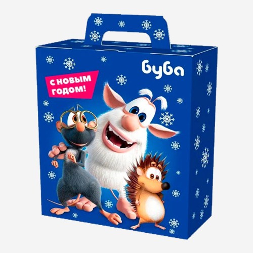 Детский Новогодний подарок Буба-1