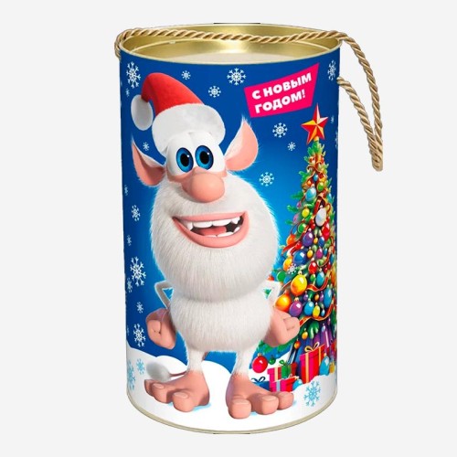 Детский Новогодний подарок Туба Буба-1