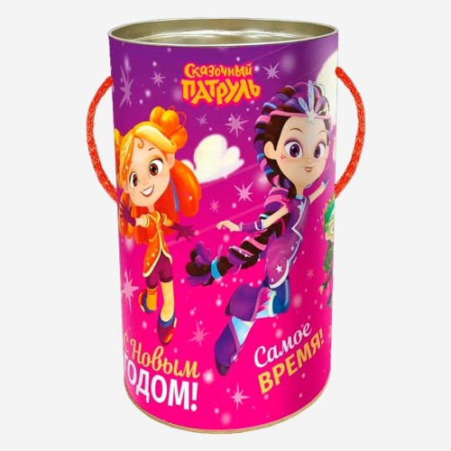 Детский Новогодний подарок Туба Сказочный патруль-1