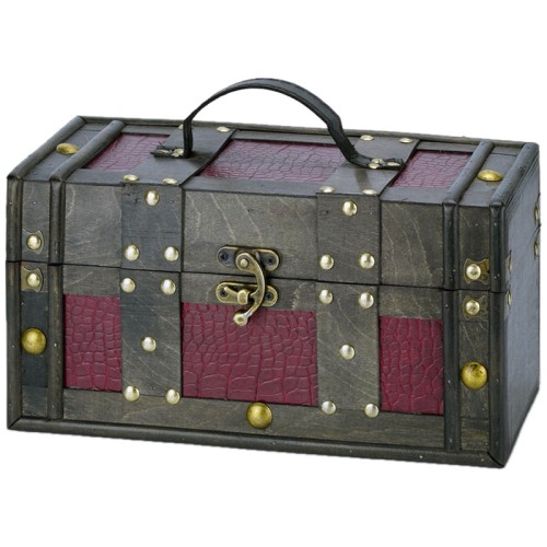 Детские Новогодние подарки Сундук Эталон-1