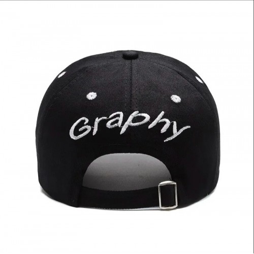 Бейсболка в стиле R'n'B с вышивкой -3