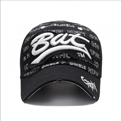 Бейсболка в стиле R'n'B с вышивкой -1